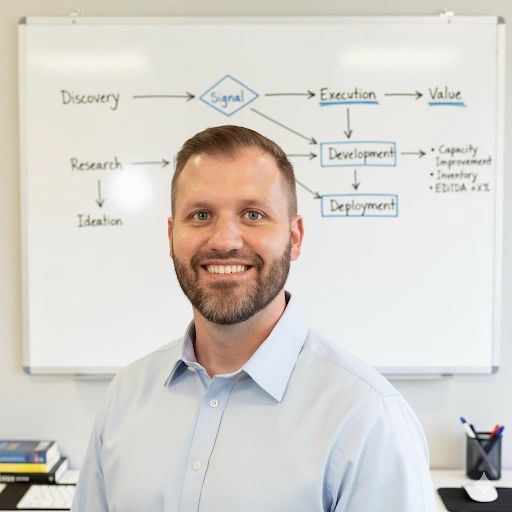David Barrent — Founder of Barrent Consulting