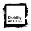 Disability Arts Online logo