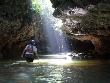 Cave adventure