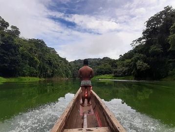Panama indigenous tour 