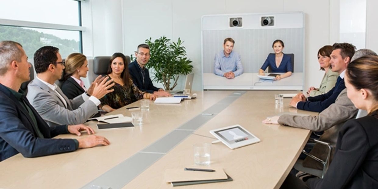 Meetings & Video Conferencing