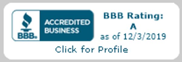 BBB Accredited Business