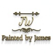 painted by james