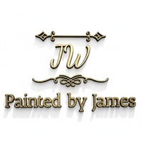 painted by james