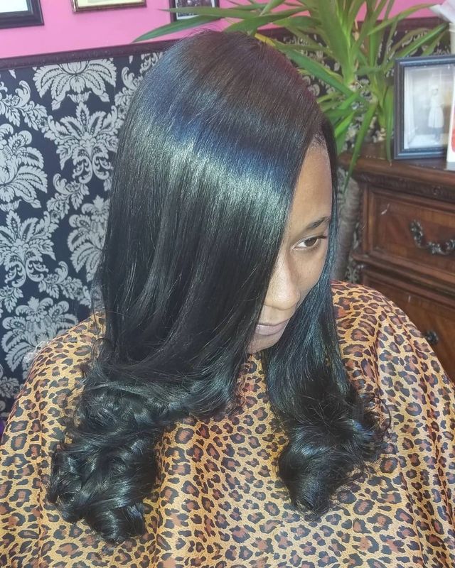 Hair Color Sherri Latae S Salon Couture