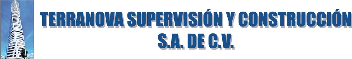 Terranova Supervisión y Construcción S.A. de C.V.