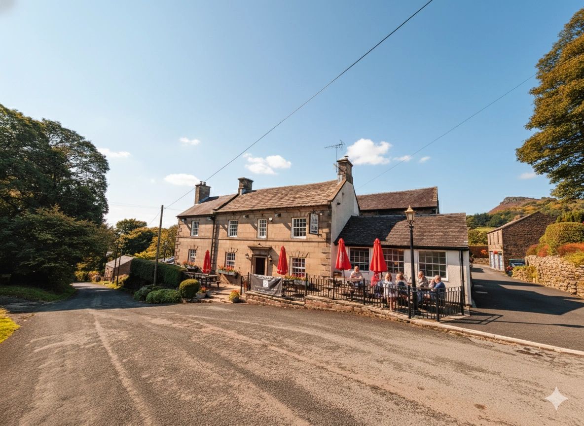 Ye Olde Rock Inn