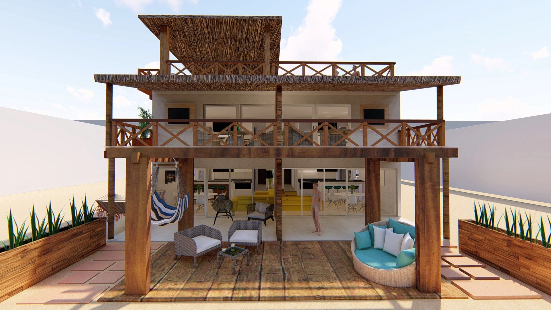 Casas de Ensueño Venta Casas De