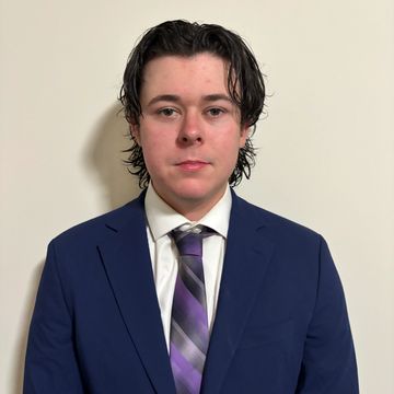 Jacob Harrison
Pelham Prowlers
Associate Assistant Coach