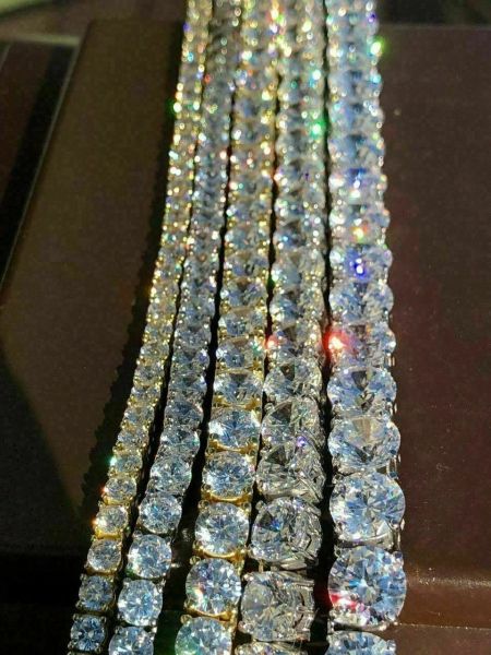 Tennis Chain CZ