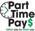 Part Time Pay$ - Part Time Work for GREAT Pay!
COMING SOON