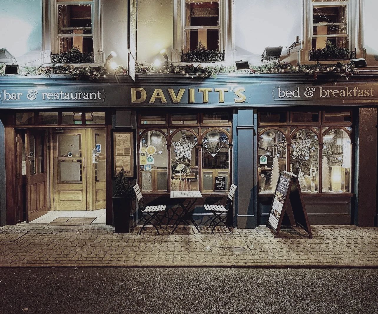 Davitts Guesthouse