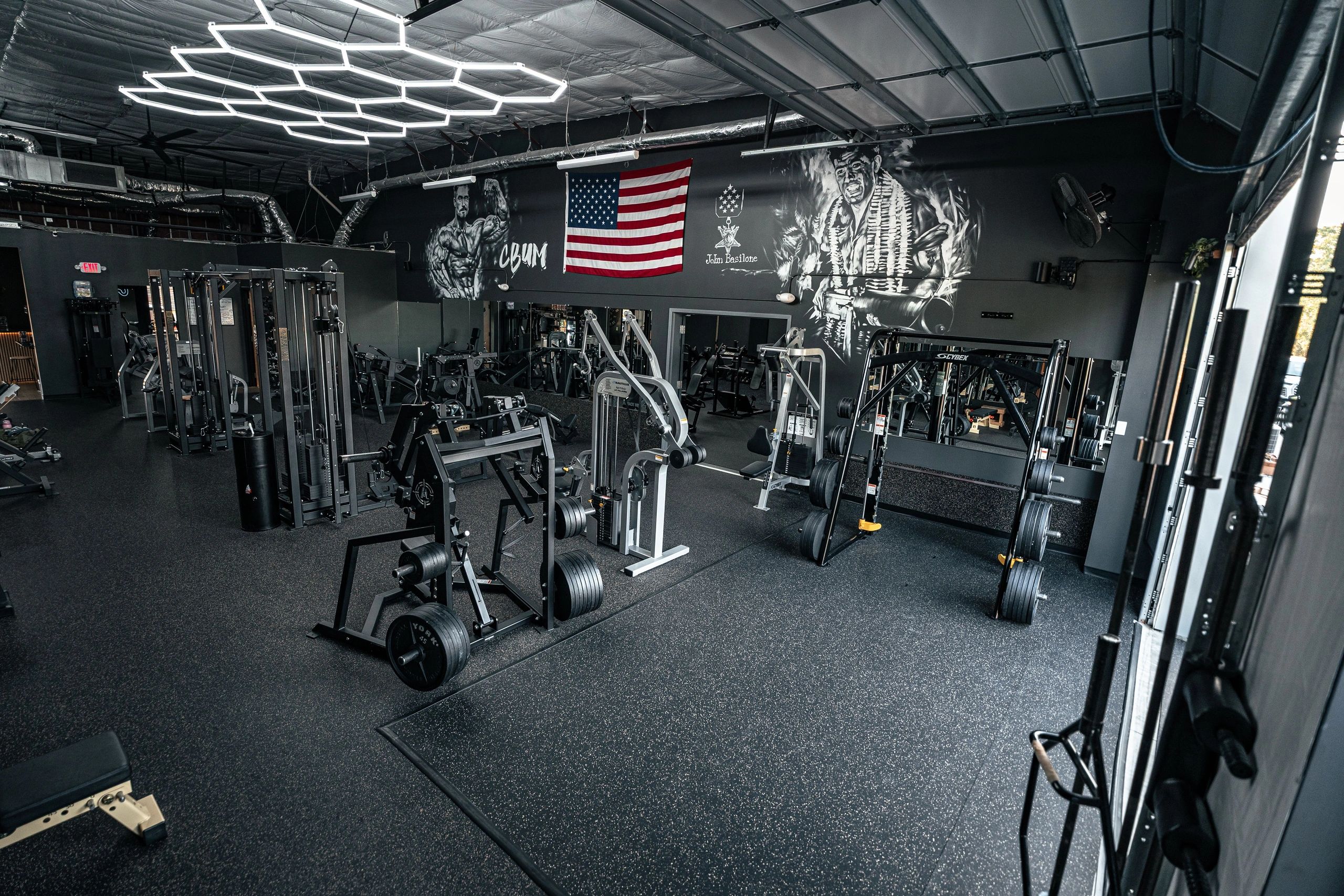Ironsmith Barbell | Premier 24/7 Gym in Leland, NC