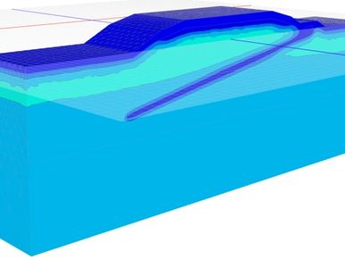 Geoslope TEMP/W