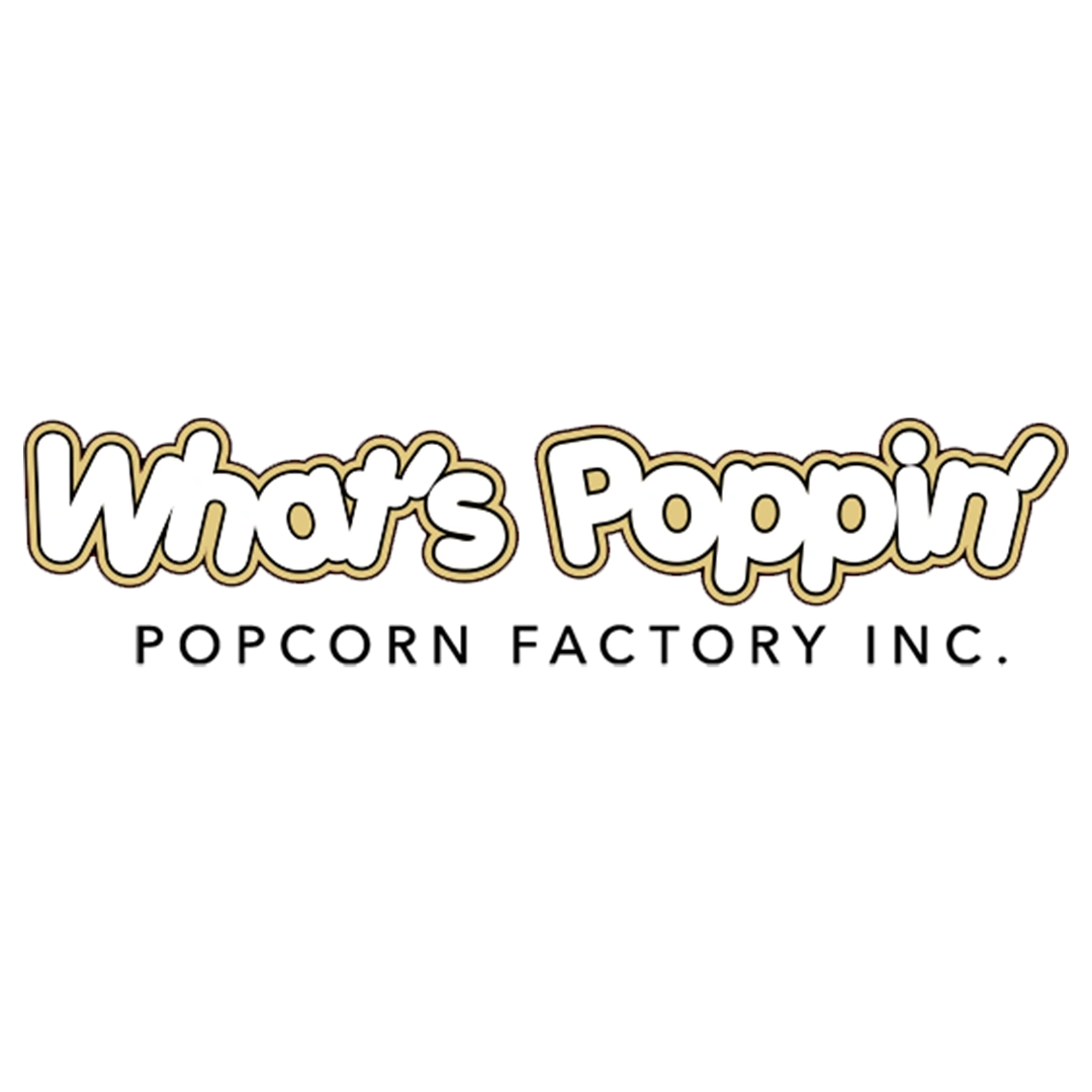 What's Poppin' Popcorn Factory