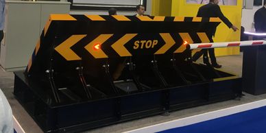 Access Control Equipment