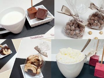 csokoládé tejcsokoládé étcsokoládé csokizzunkközösen kézművescsokoládé
kézművescsoki cukormentes 