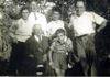 Standing l-r ImmacolataFulchini, (mother- Gerry&Sal #3),her dadVincenzo Fulchini, Enrico Fulchini, son of Angelo Fulchini,Antonio D'Ono,cousin Maria (