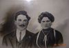 1880's-1900? Sal#2's in-laws Luigi Fulchini & his wife Filomena (D'Amelio) Fulchini who are Carmelinda's parents, they resided in Gesualdo