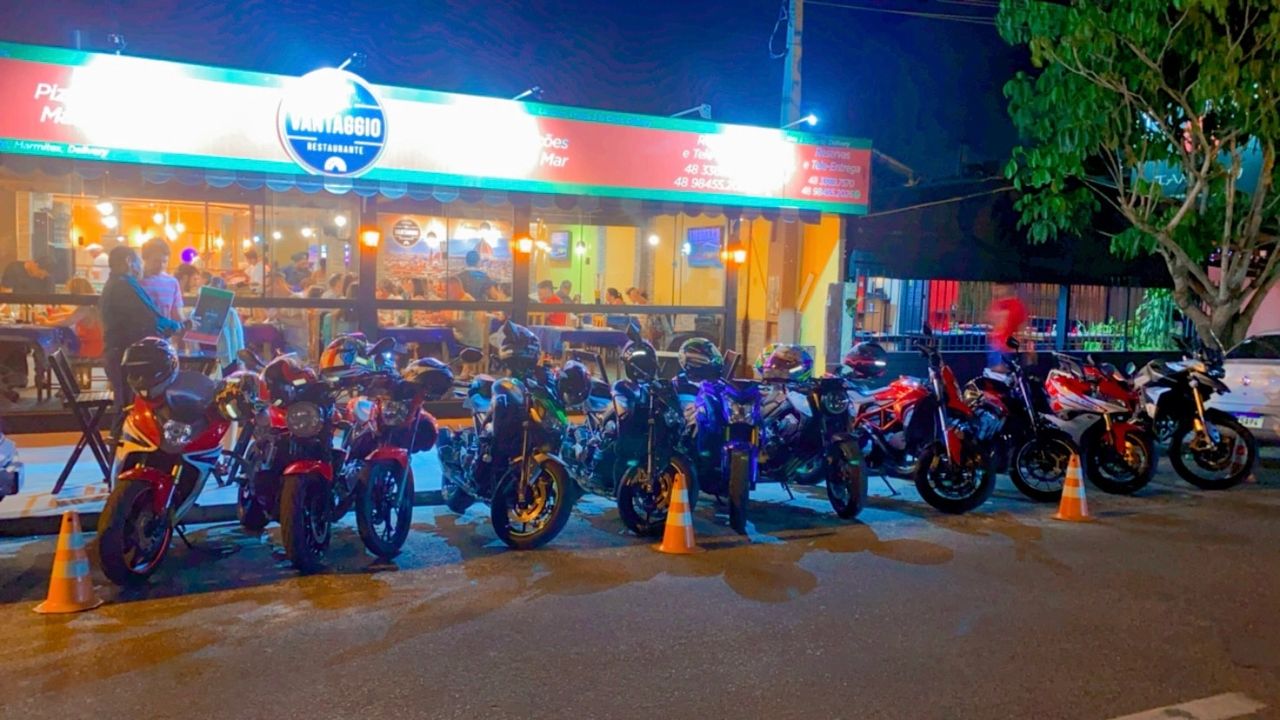 Moto Clube Corta Giro