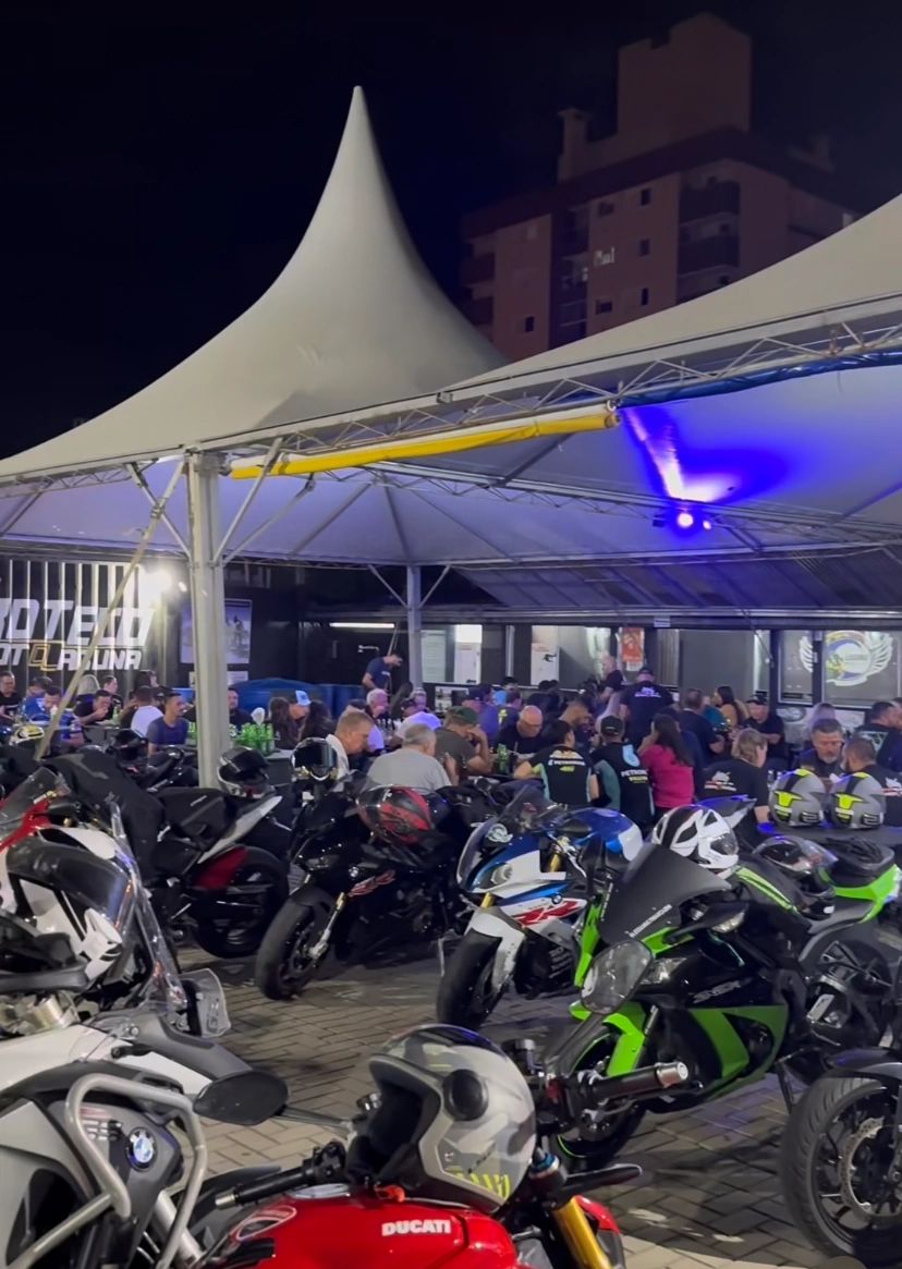 Moto Clube Corta Giro