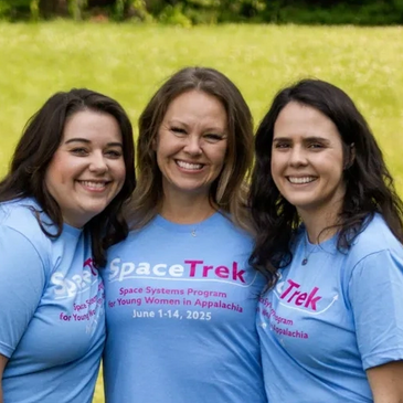 SpaceTrek instructors