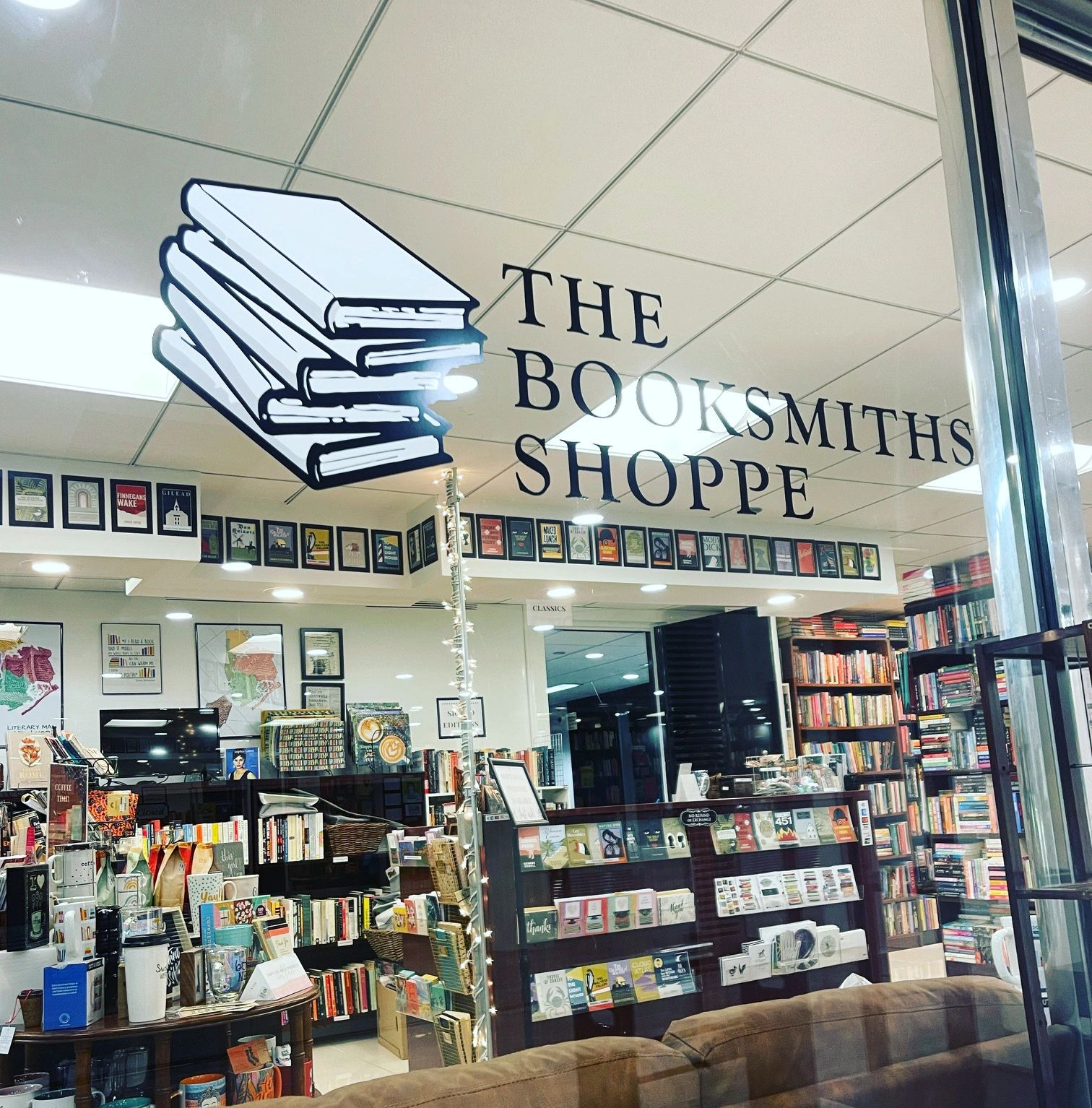 Bookstore, Books The BookSmiths Shoppe Danbury, Connecticut