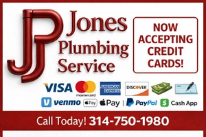 Jones Plumbing Service