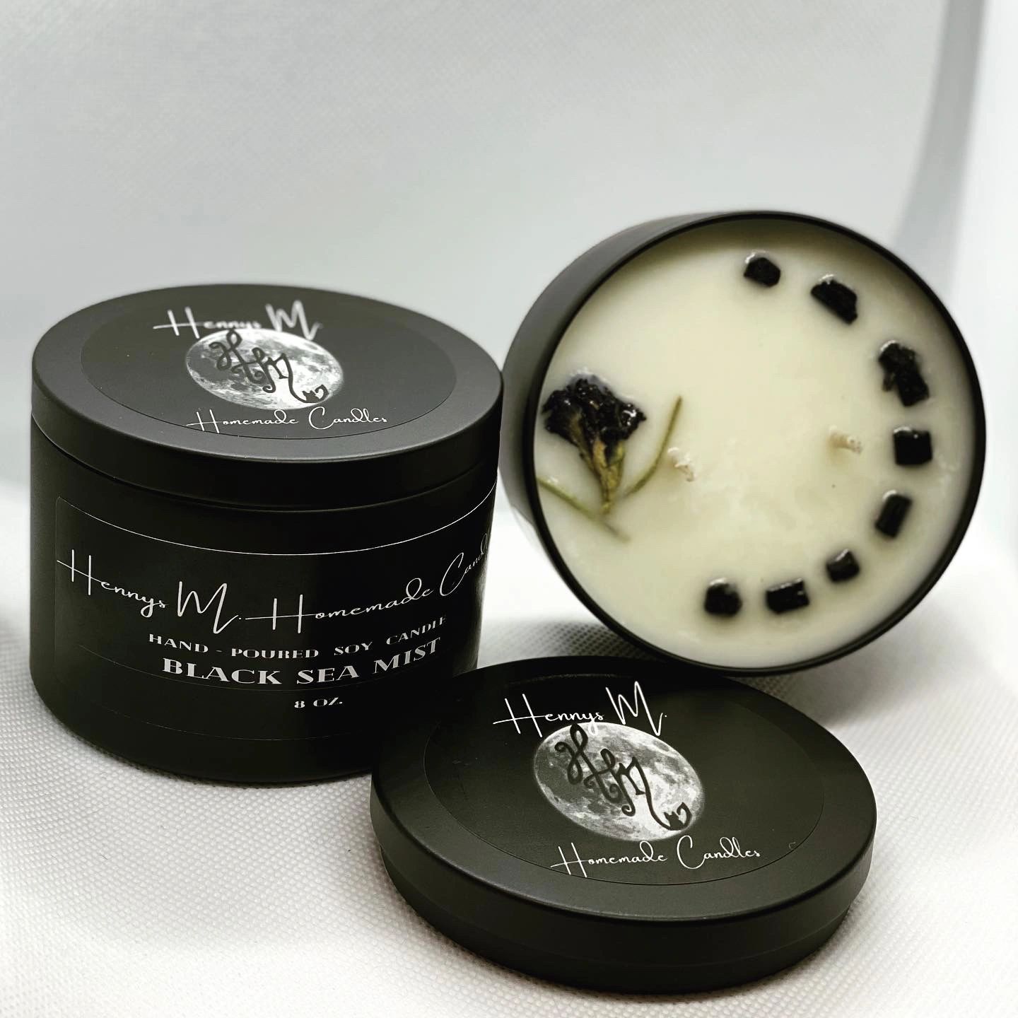 Hennys M Homemade Candles Soy Wax Candles Homemade Candles