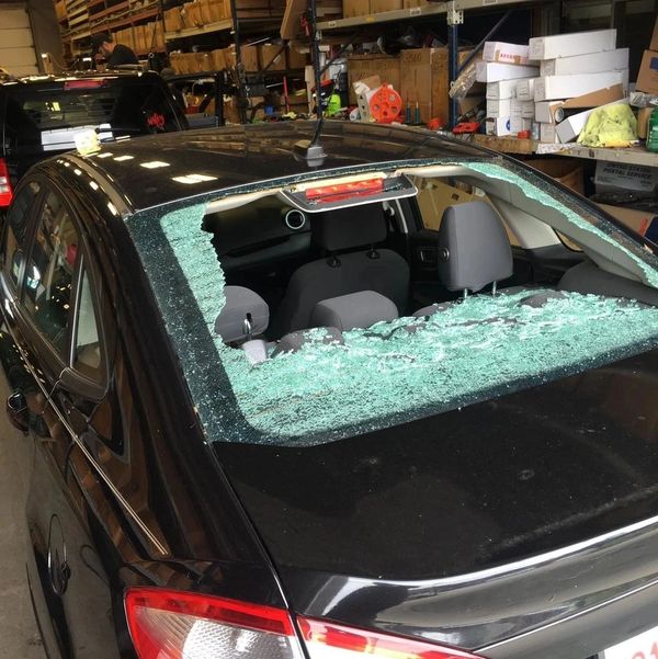 Emergency Auto Glass - Auto Glass Solutions