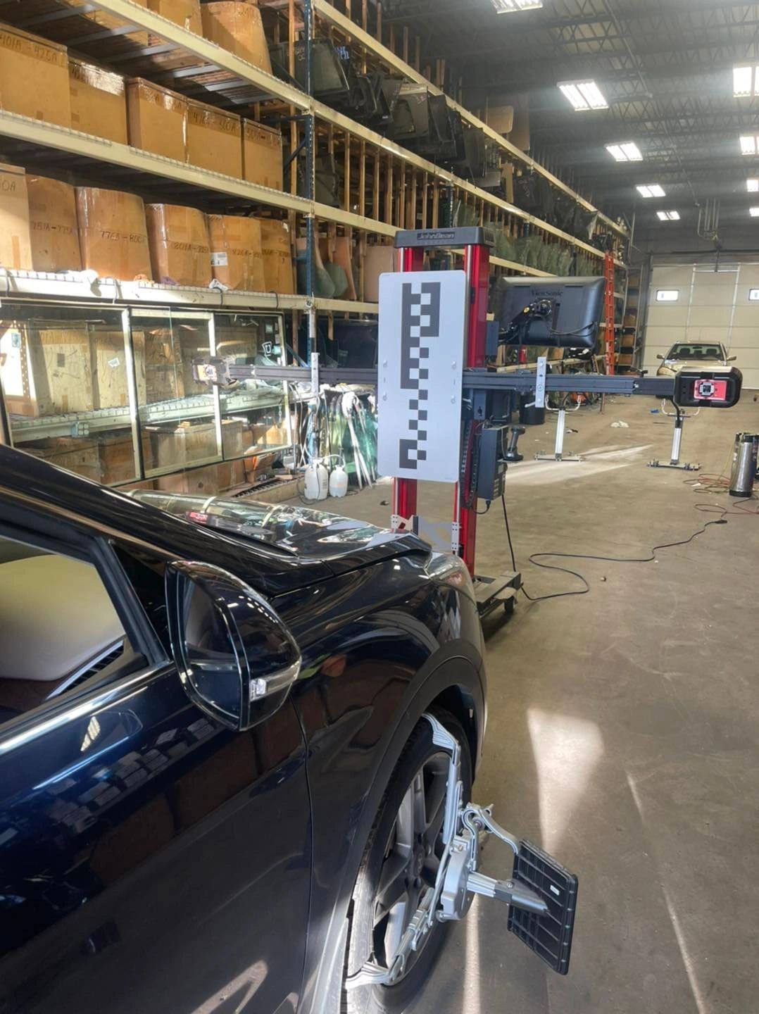 Adas Calibration After Windshield Replacement Must Know Sensors