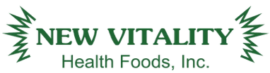 New Vitality Health Foods, Inc.