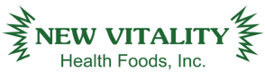 New Vitality Health Foods, Inc.