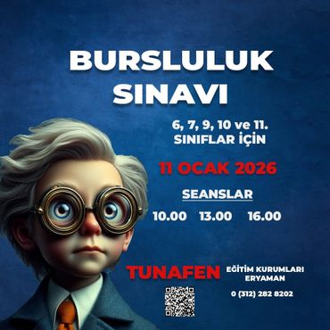 bursluluk sınavı kurs