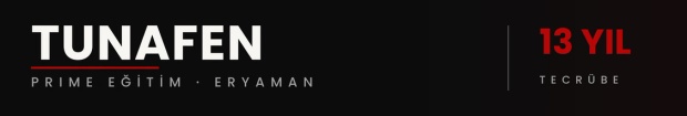 TUNAFEN ERYAMAN