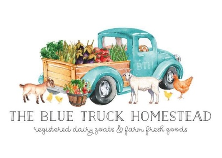 The Bluetruck Homestead