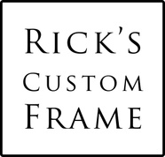 Rick's Custom Frame + Gallery