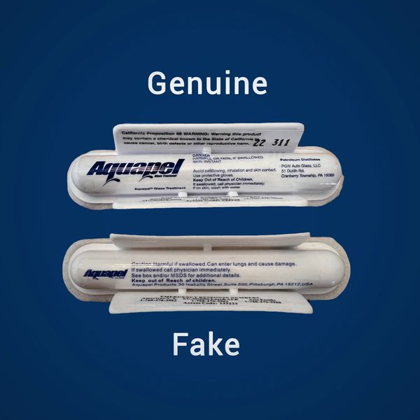 FAKE AQUAPEL