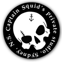 Captain-squids