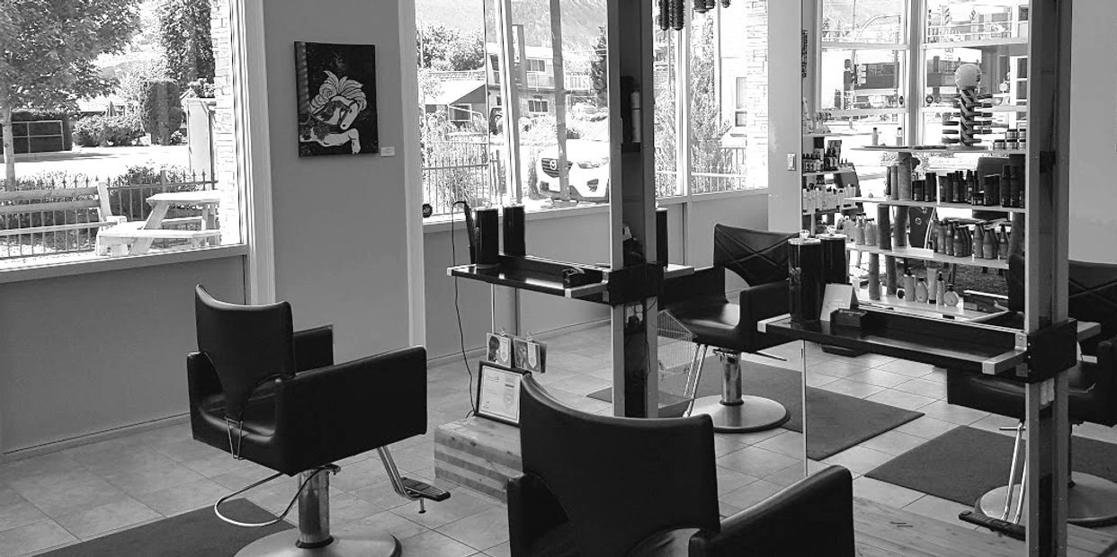 Ascend Salon in Penticton, BC