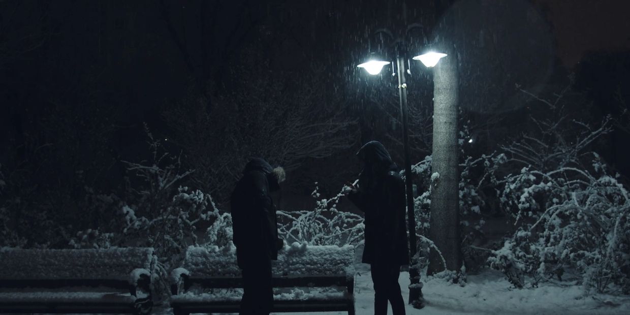 I Don't Feel At Home Moving Worlds