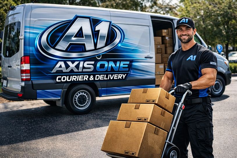 Same-day courier and delivery service in Central & West Florida