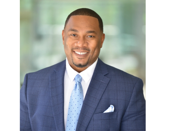 Councilman Gerald Evans 