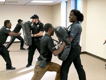 Level III Commissioned Security Officer Training