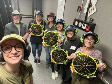 First Shots Basic Fundamentals Class