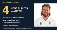 Thorne Cricket