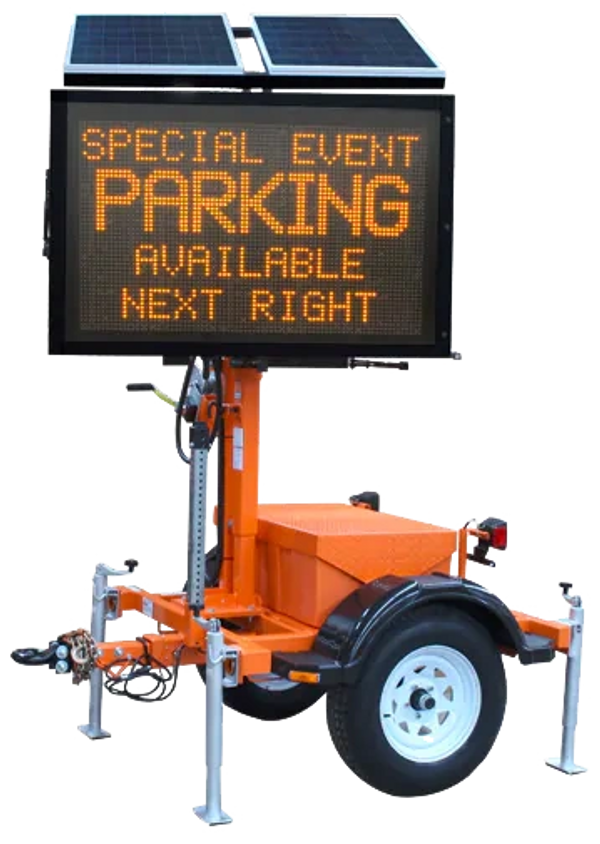 Flagger equipment rental