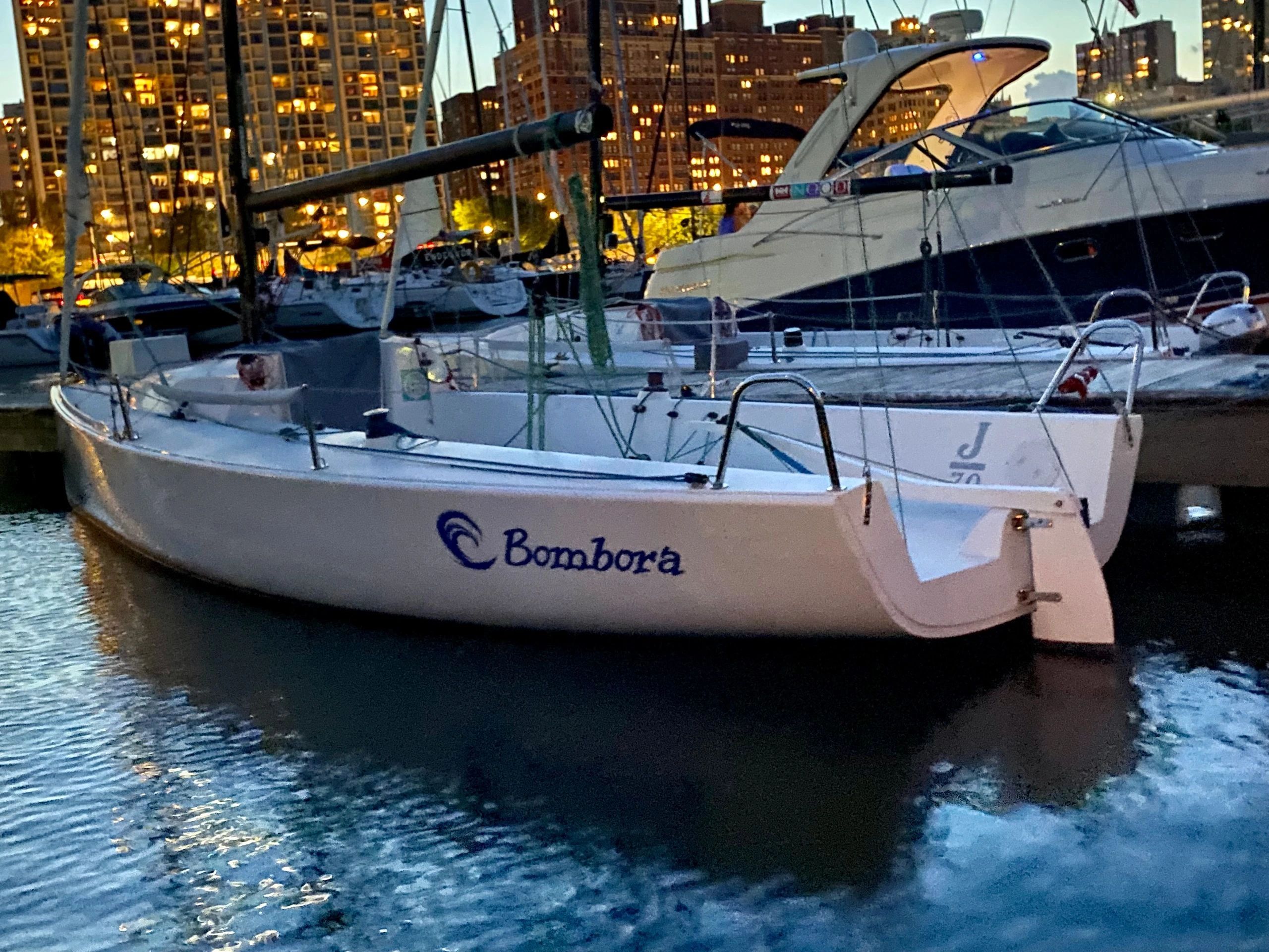 Chicago Sailing Lessons Sail with Bryan