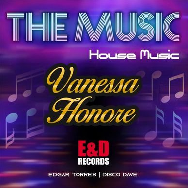 Vanessa Honore takes center stage with her phenomenal release, 'The Music'. This gifted artist bring