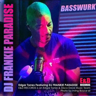 Immerse yourself in the pulsating rhythms and vibrant energy of "Basswurk", the thrilling new collab